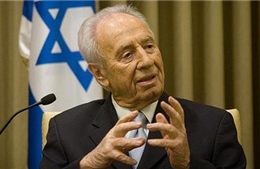 Tổng thống Israel bắt đầu xây dựng liên minh 